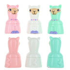 Beauty Treats x Magic USA Llama Lip Gloss 3 Pc Set