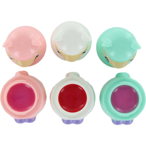 Beauty Treats x Magic USA Llama Lip Gloss 3 Pc Set