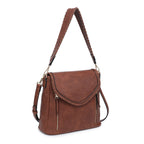 Jen & Co Lorelei Whipstitch Crossbody alt view