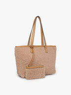 Jen & Co Louise Tote Bag alt view