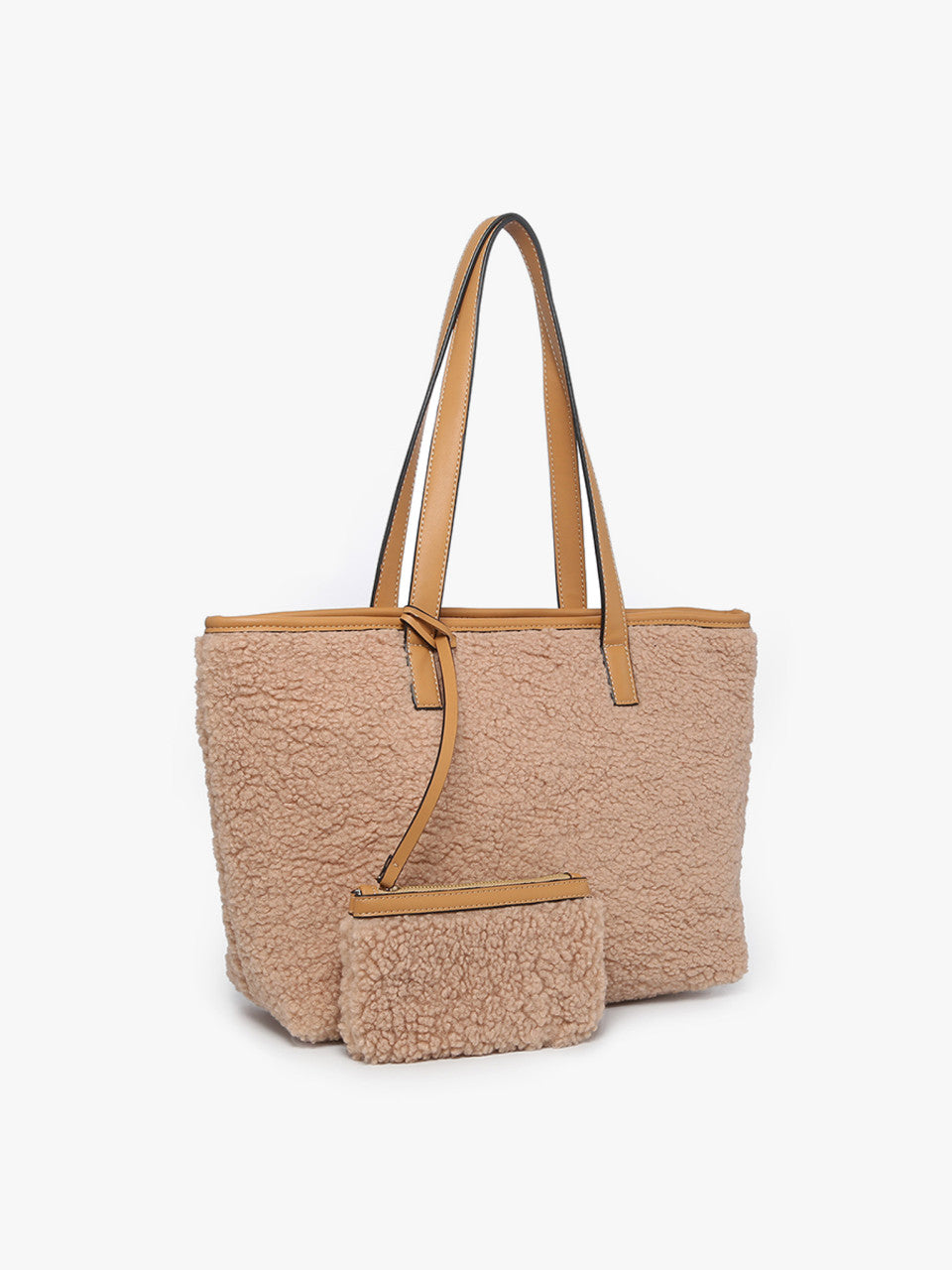 Jen & Co Louise Tote Bag alt view