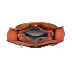 Jen & Co Lyla Bucket Bag inside view