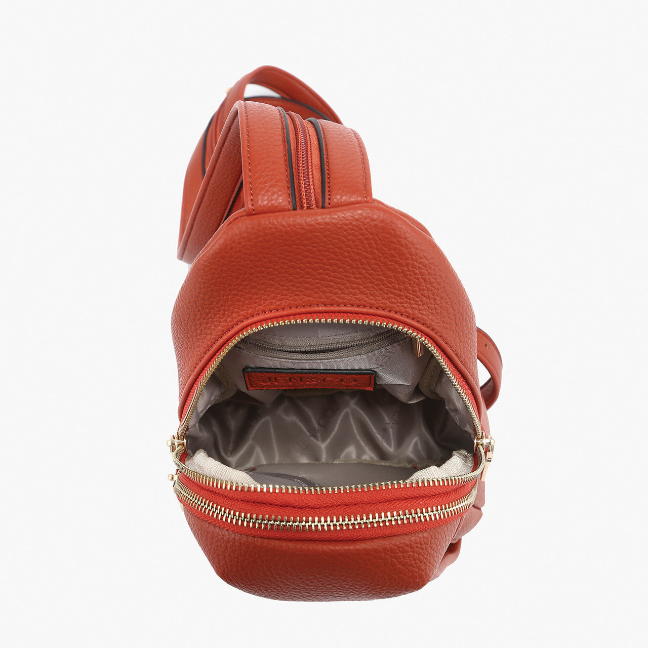 Jen & Co Convertible Sling Bag inside view