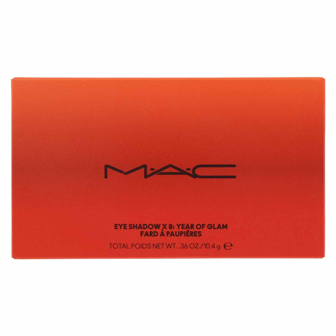 MAC Eye Shadow x 8: A Year of Glam – Brigette's Boutique