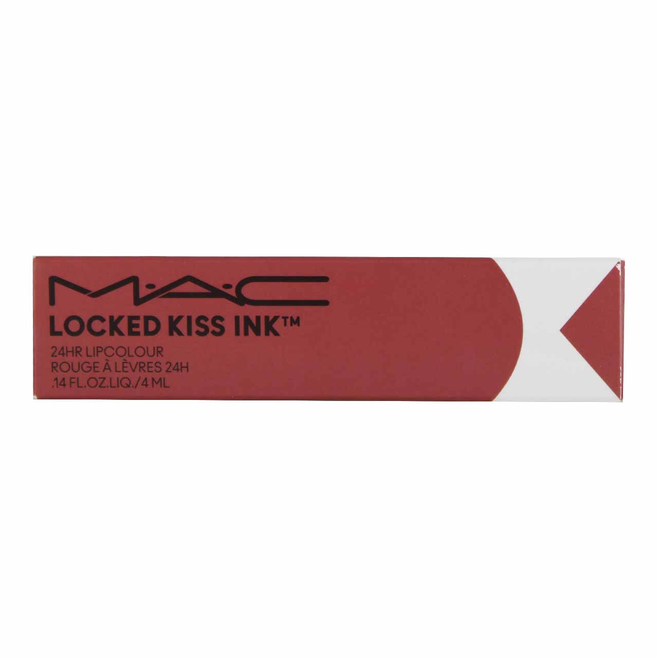 MAC Locked Kiss Ink 24HR Lipcolour Box