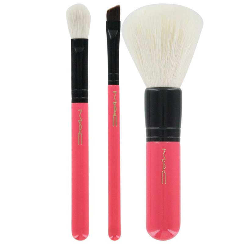 MAC Nutcracker Sweet Essential Brush Kit – Brigette's Boutique