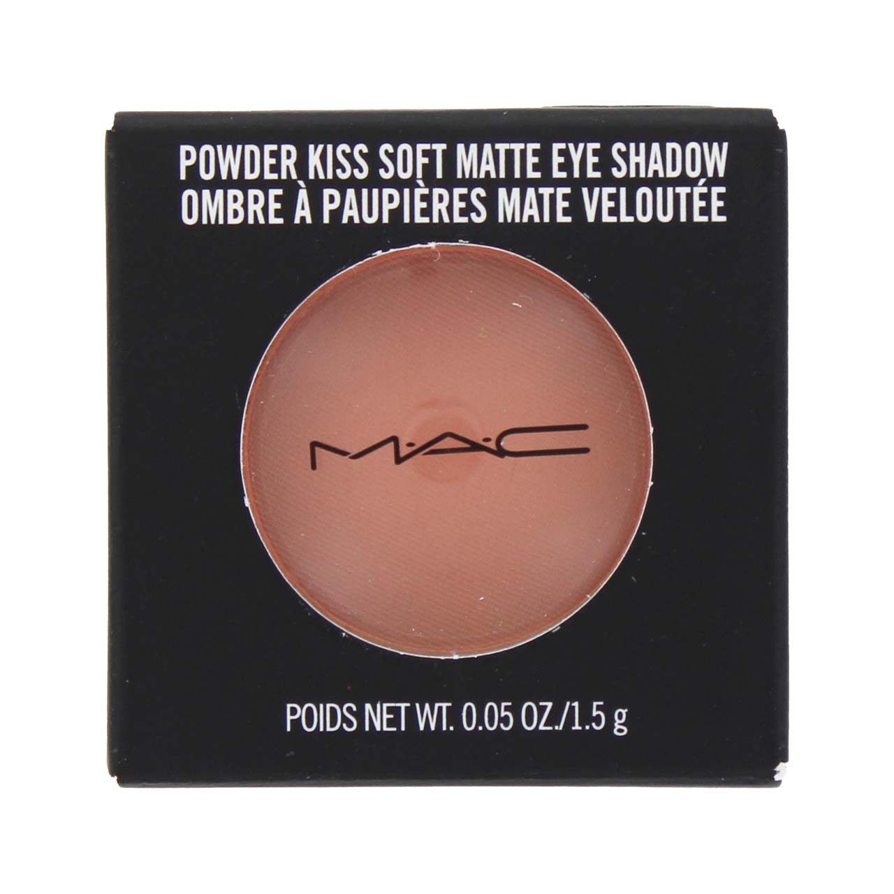 MAC Powder Kiss Soft Matte Eye Shadow