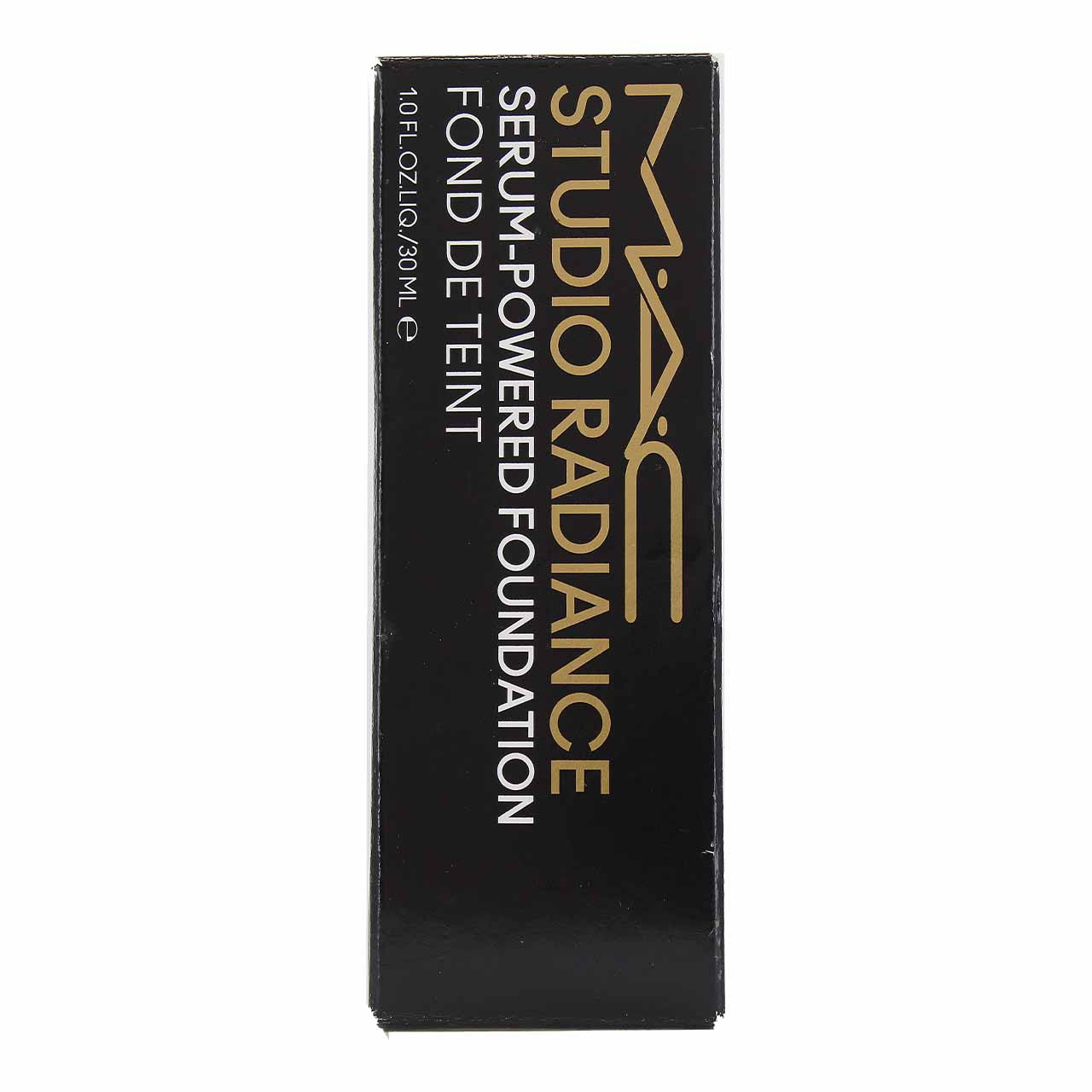 MAC STUDIO RADIANCE NC16 30ml ×4 MAC Studio Radiance Serum Powered Liquid Foundation - # NC16 30ml