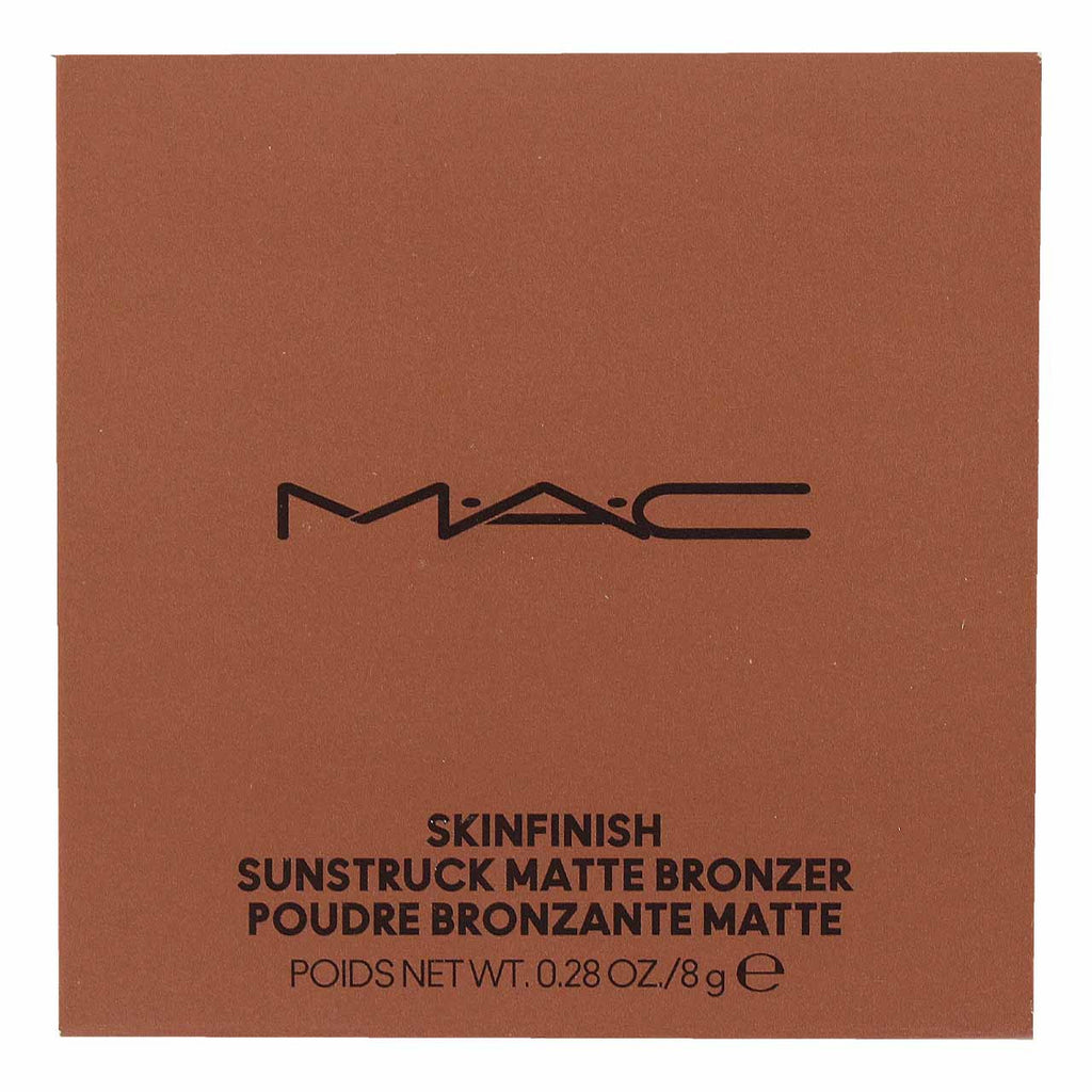 MAC Skinfinish Sunstruck Matte Bronzer Box