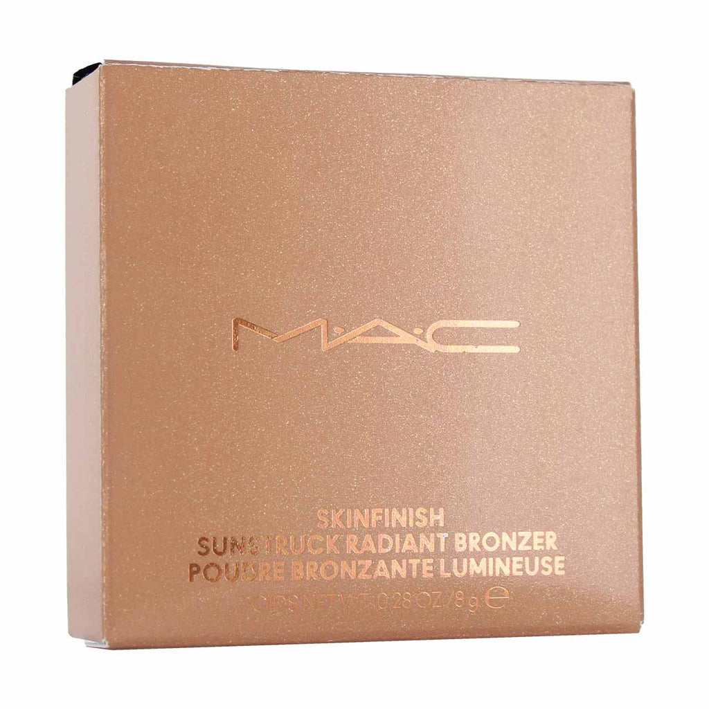 MAC Skinfinish Sunstruck Radiant Bronzer Box