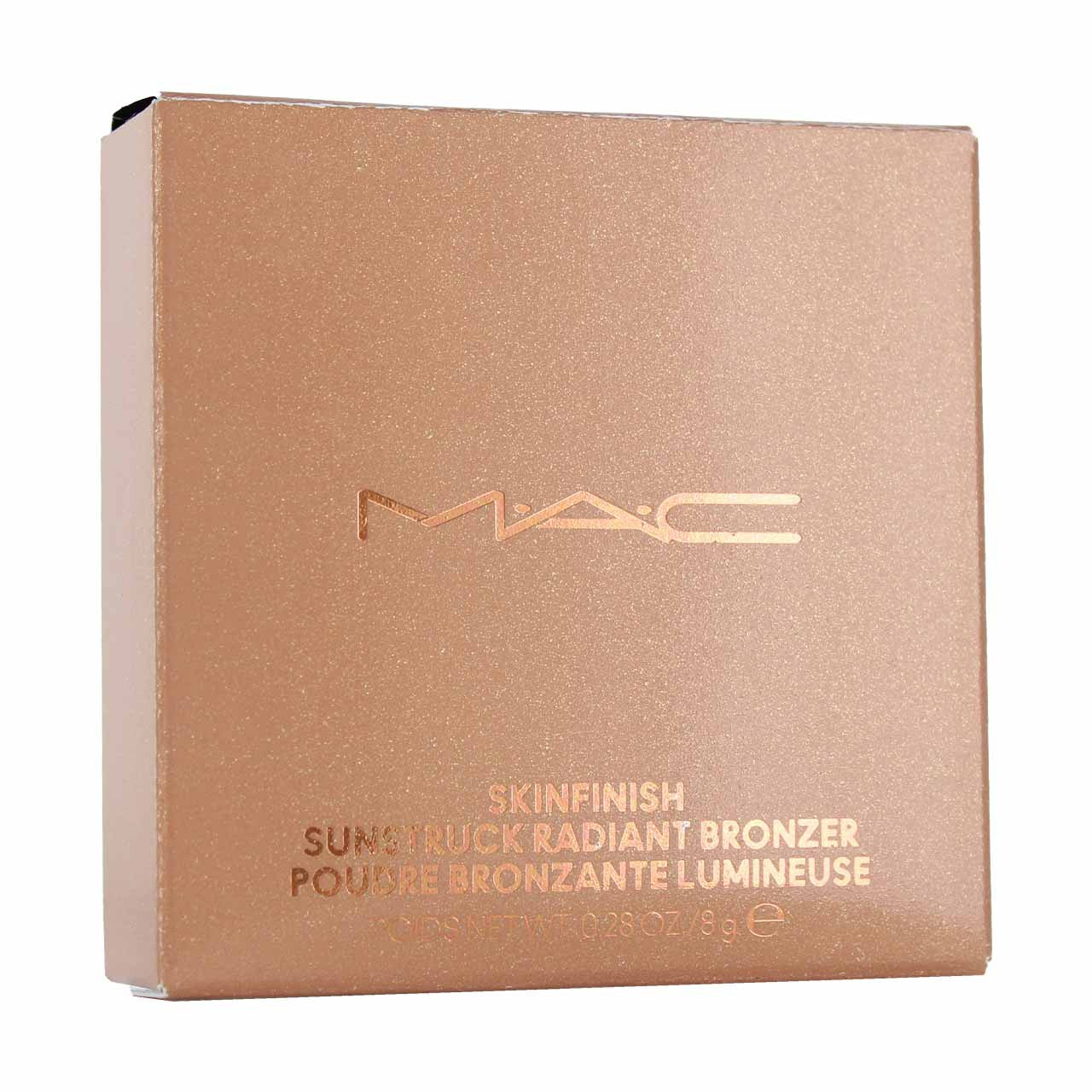 MAC Skinfinish Sunstruck Radiant Bronzer Box