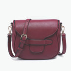 Mable Flapover Crossbody Bag