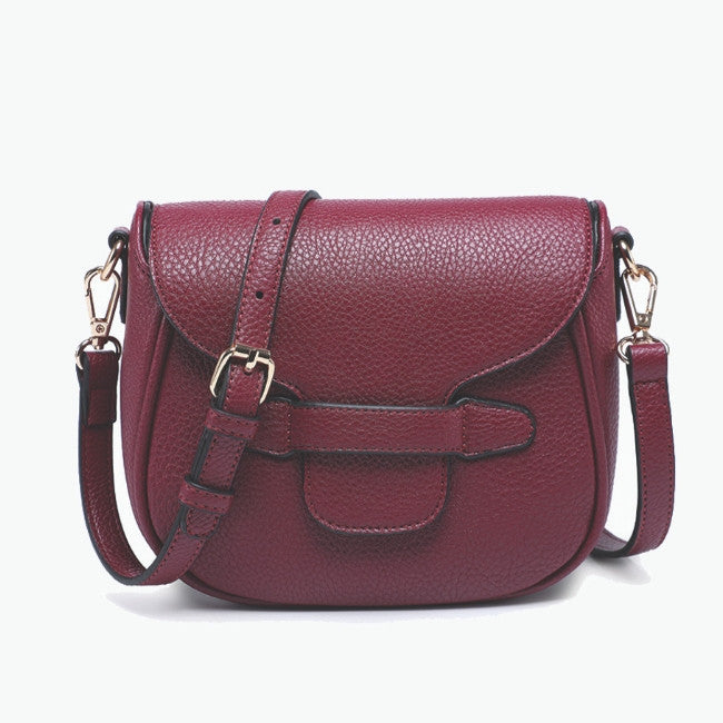 Mable Flapover Crossbody Bag