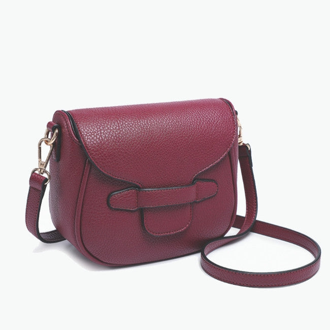 Capable Mable Jen & Co Mable Flapover Crossbody Bag – Brigette's Boutique