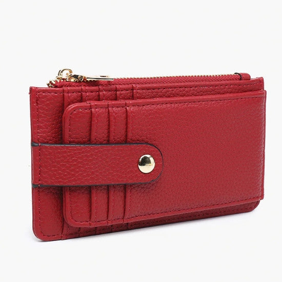 Jen & Co Mae Multi-Card Wallet – Brigette's Boutique