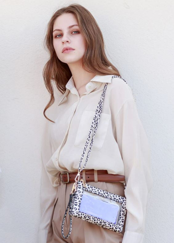 Jen & Co Maeve Phone Crossbody style shot 1