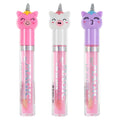 Beauty Treats x Magic USA Unicorn Lip Gloss 3 Pc Set