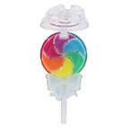 Beauty Treats x Magic USA Lollipop Lip Gloss