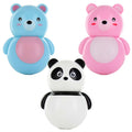 Beauty Treats x Magic USA Wobbling Bears Lip Gloss Trio