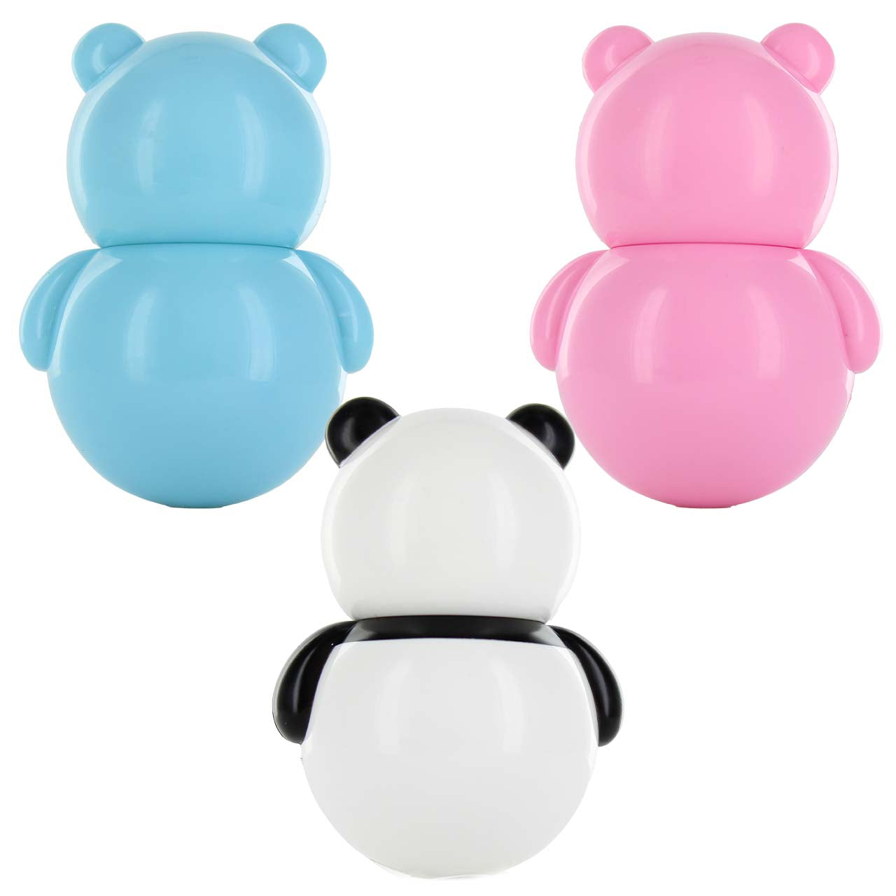 Beauty Treats x Magic USA Wobbling Bears Lip Gloss Trio
