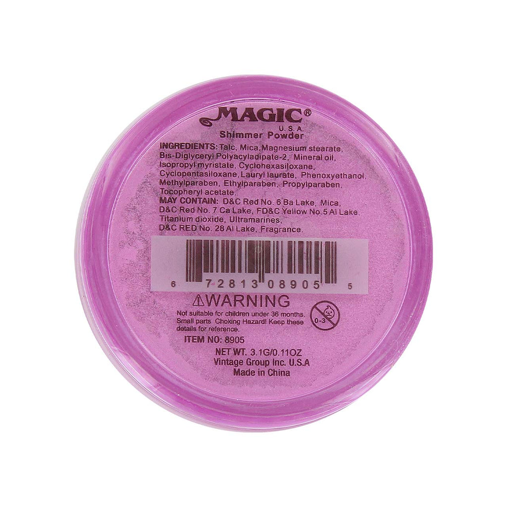 Beauty Treats x Magic USA Animal Shimmer Powder Trio