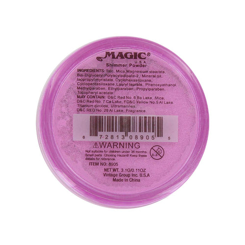 Beauty Treats x Magic USA Animal Shimmer Powder Trio