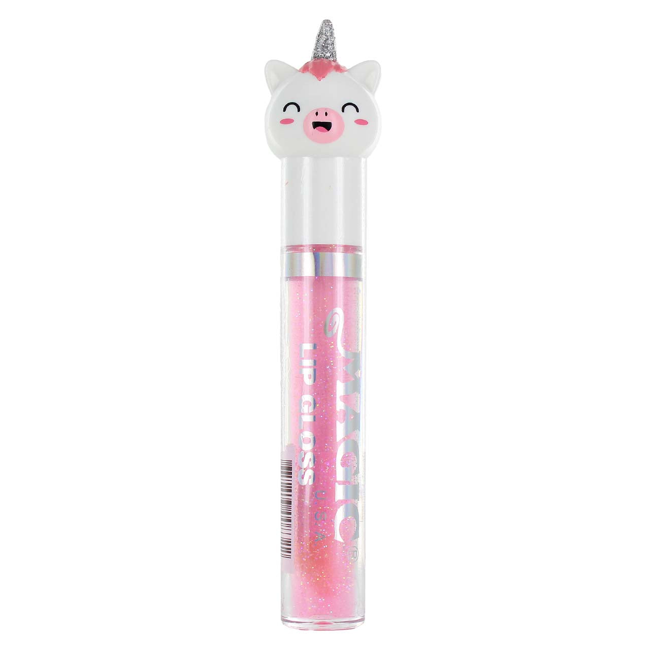Beauty Treats x Magic USA Unicorn Lip Gloss 3 Pc Set