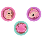 Beauty Treats x Magic USA Animal Shimmer Powder Trio