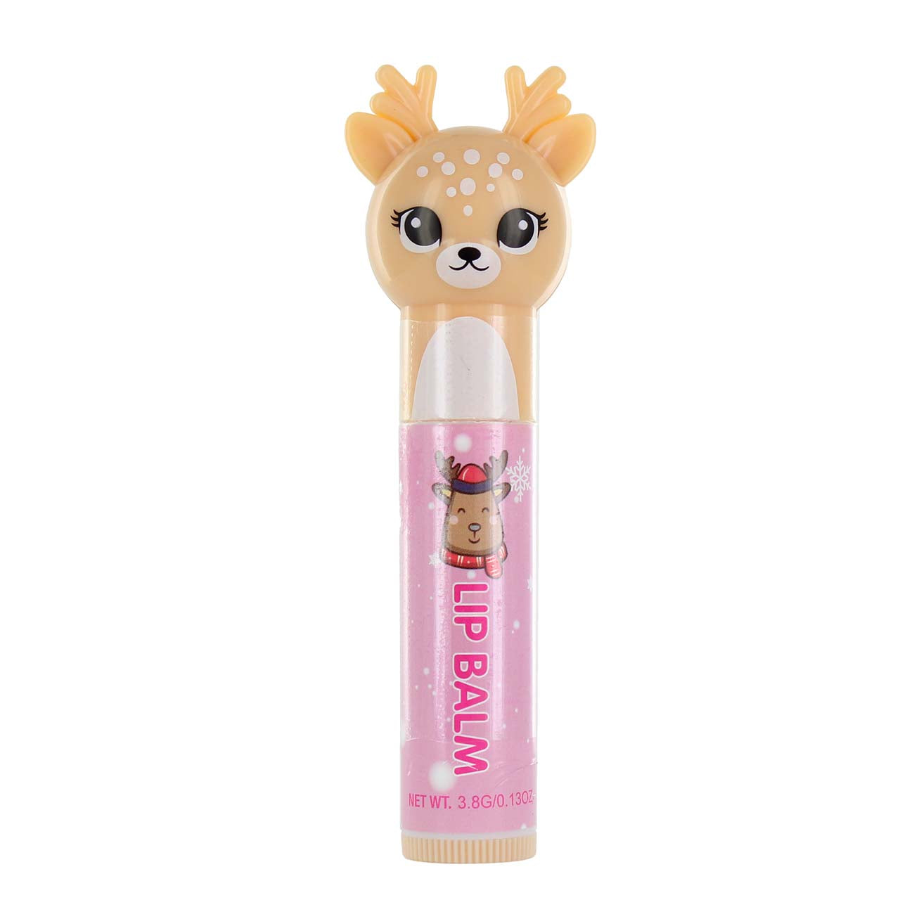 Beauty Treats x Magic USA Lip Balm Trio: Bunny, Unicorn, Deer
