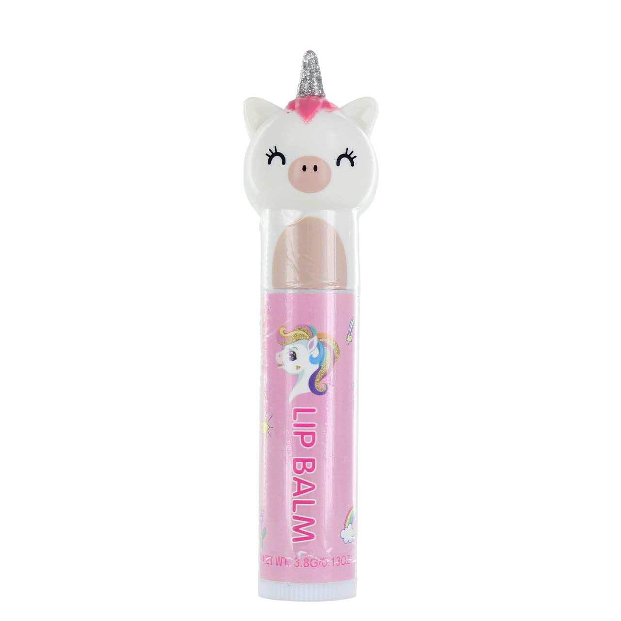Beauty Treats x Magic USA Lip Balm Trio: Bunny, Unicorn, Deer