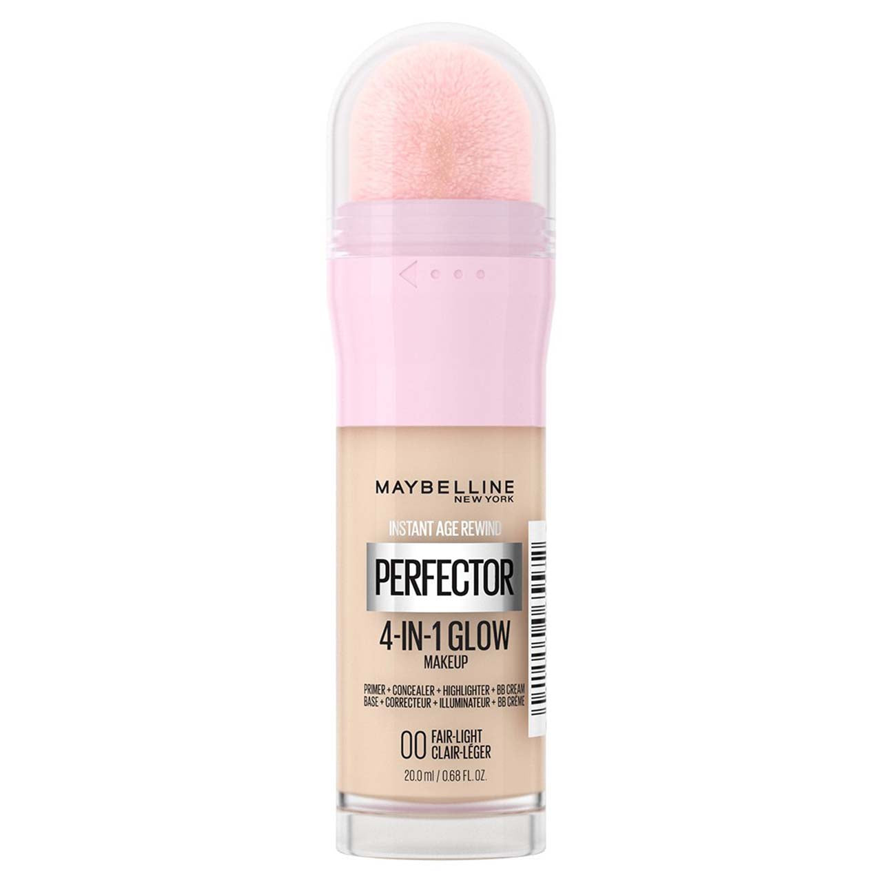 Maybelline Perfector 4-in-1 Glow Makeup