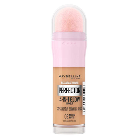 Maybelline Perfector 4-in-1 Glow Makeup