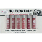 theBalm Meet Matt(e) Hughes 6 Mini Liquid Lipsticks - Vol. 1