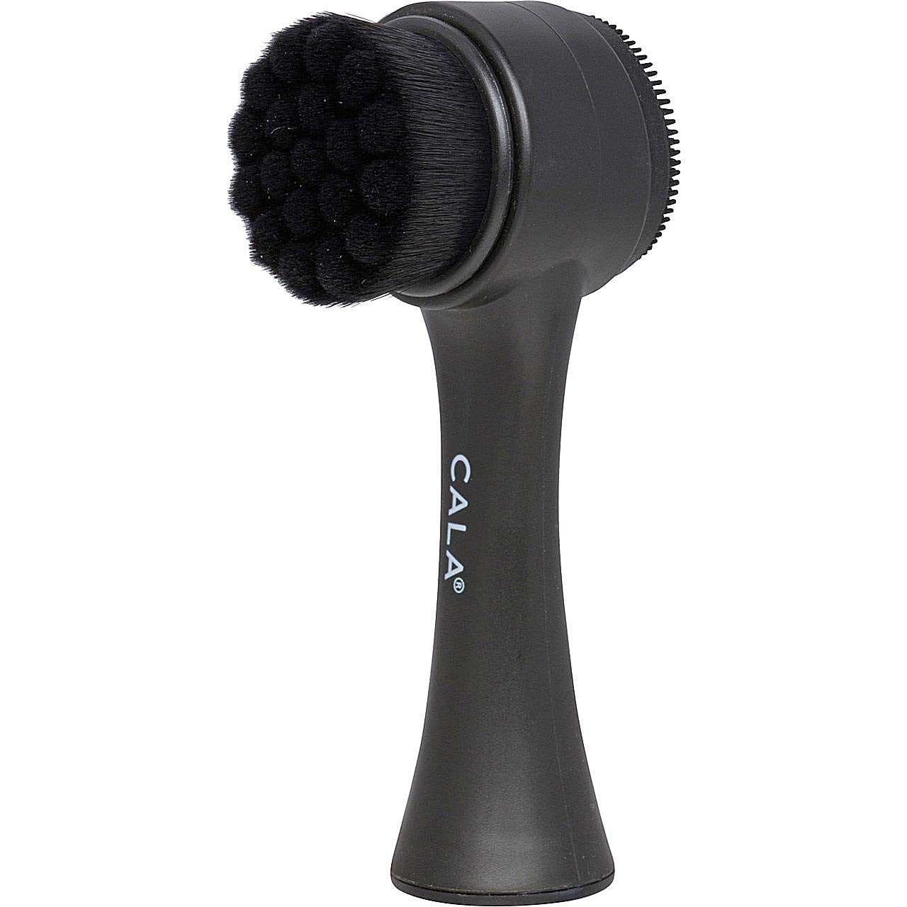 Cala for Men Dual-Action Facial Cleansing Brush