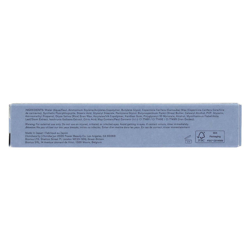 Merit Clean Volume Volumizing Tubing Mascara