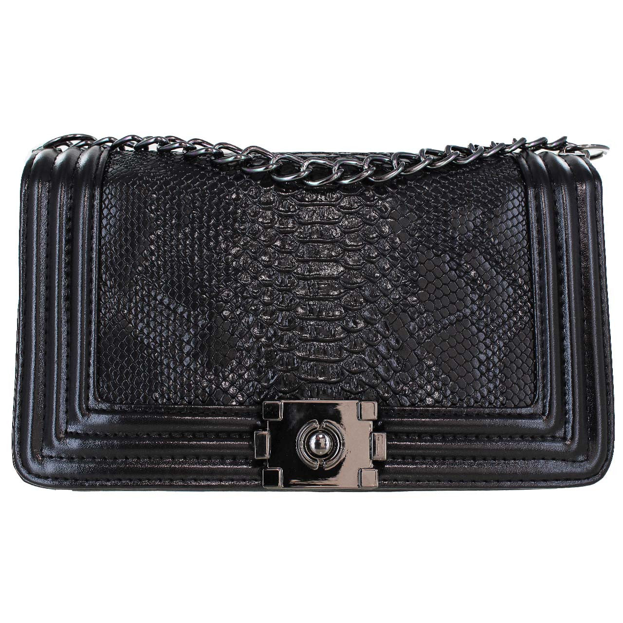 Mersi Jamie Crossbody with chain strap