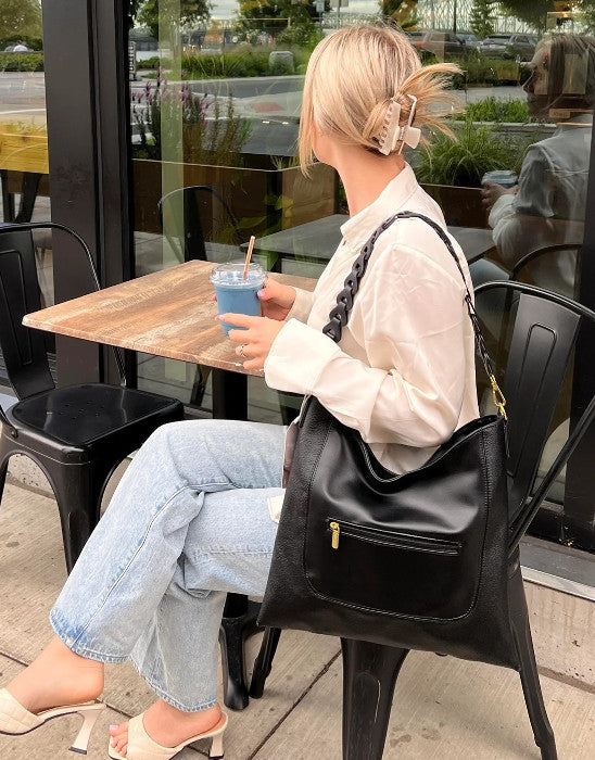 Pixie Mood Millie Shoulder Bag style shot