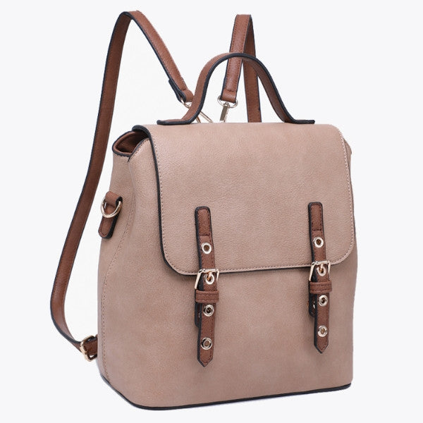 Jen & Co Molly Mini Convertible Backpack alt view