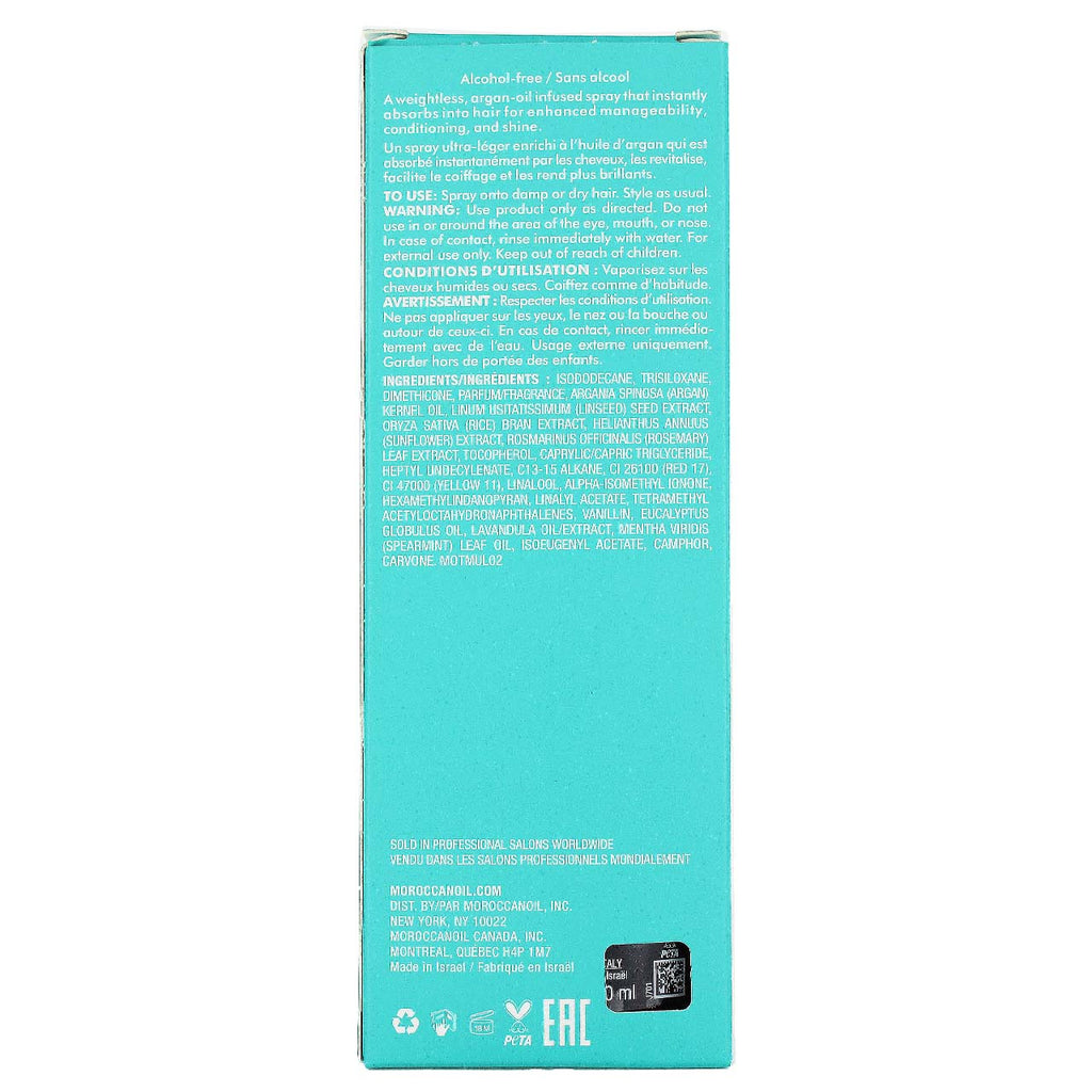 Moroccanoil Treatment Mist Ultra-Light 3.4 oz (100ml)