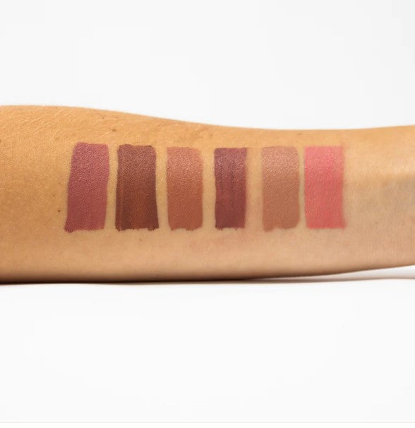 Ms Nude York Swatches 1