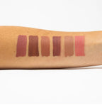 Ms Nude York Swatches 1