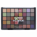 NYX Ultimate Utopia 40 Pan Shadow Palette