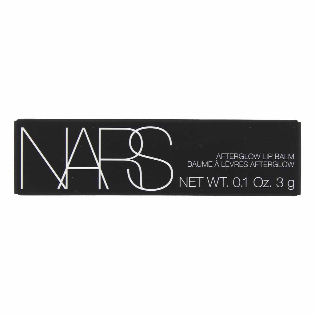 NARS Afterglow Lip Balm box