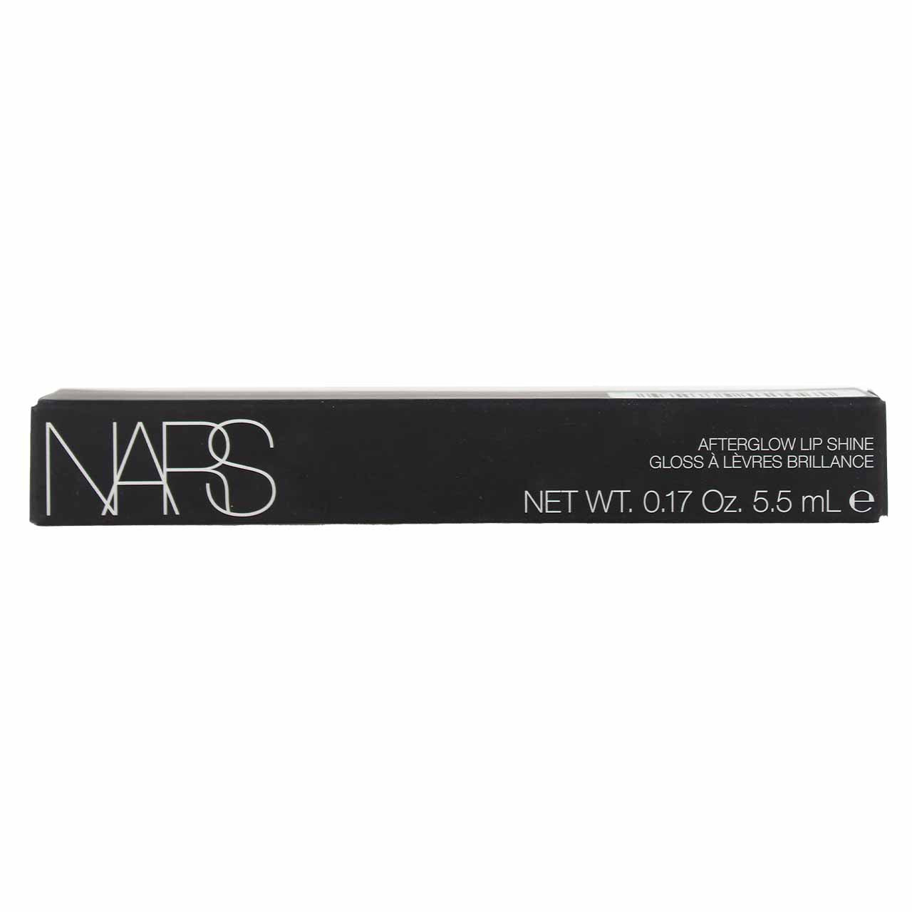NARS Afterglow Sensual Shine Lipstick Box