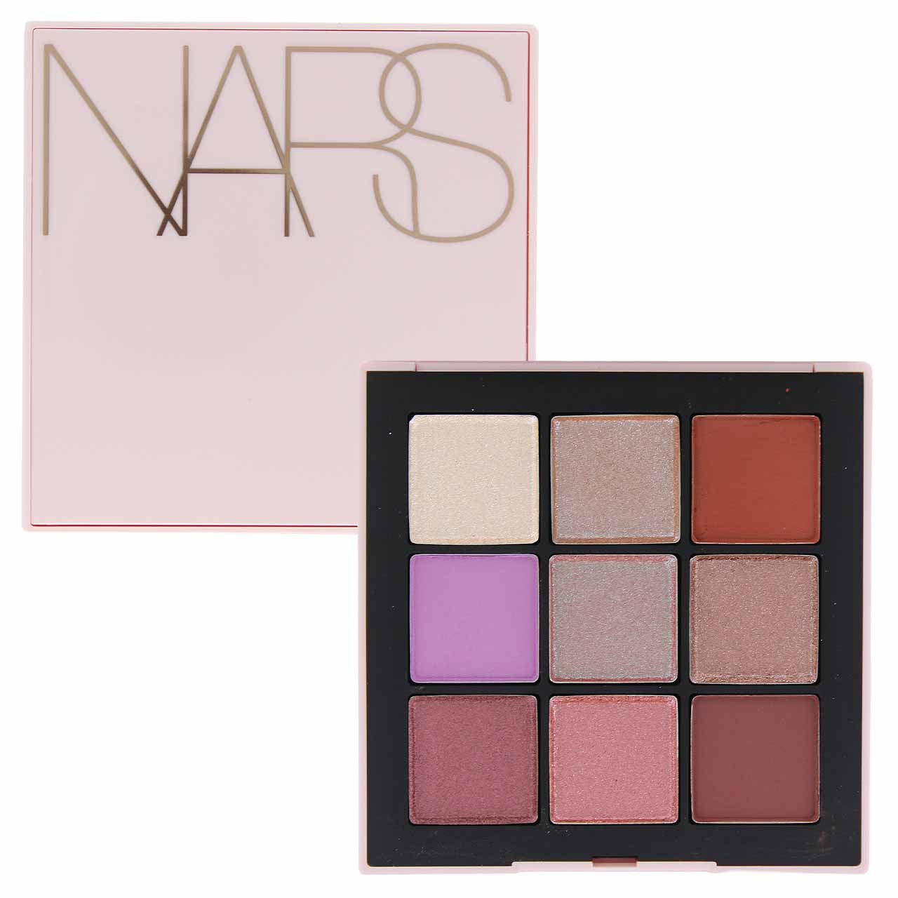 NARS Afterglow Tempting Eyeshadow Palette
