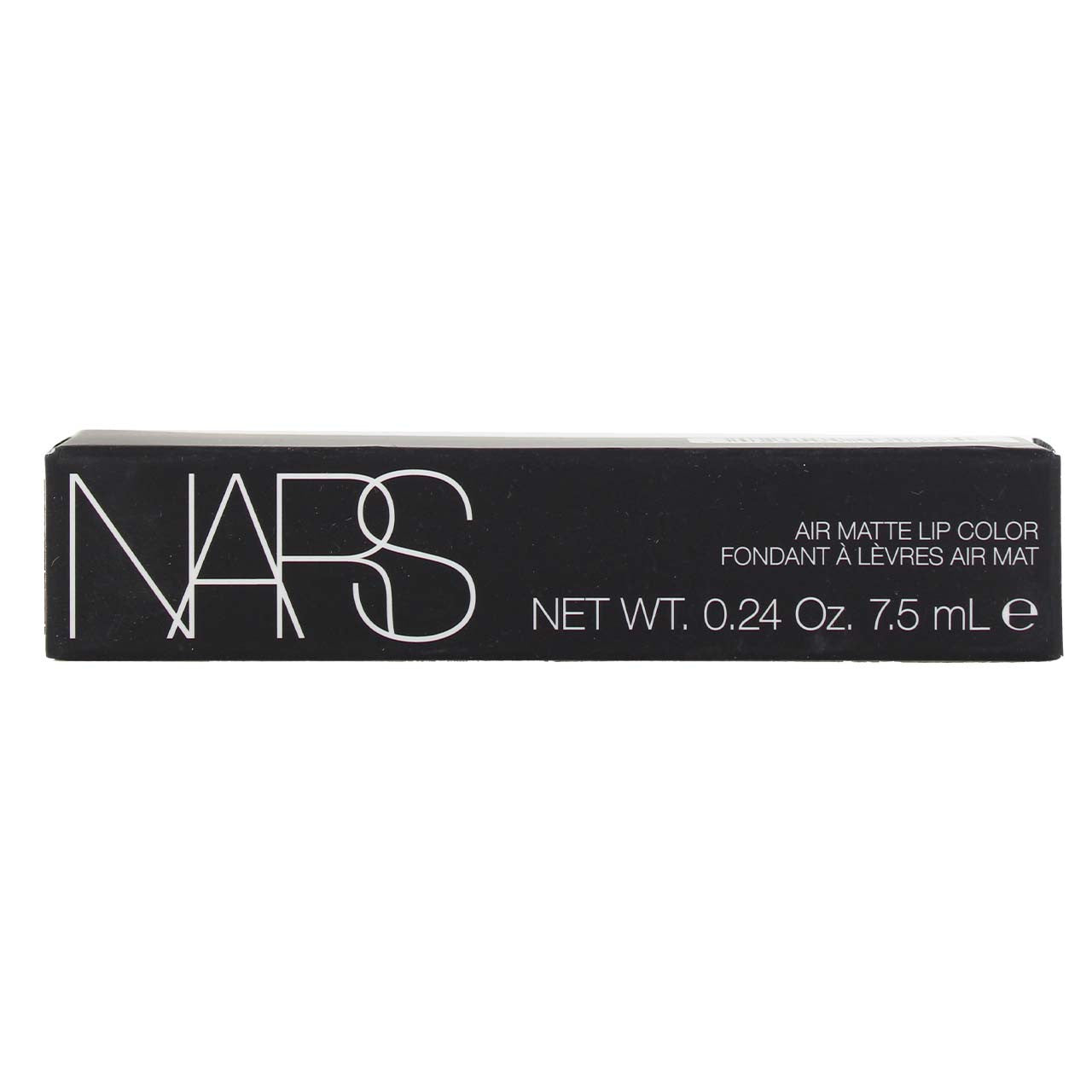 NARS Air Matte Lip Color Box