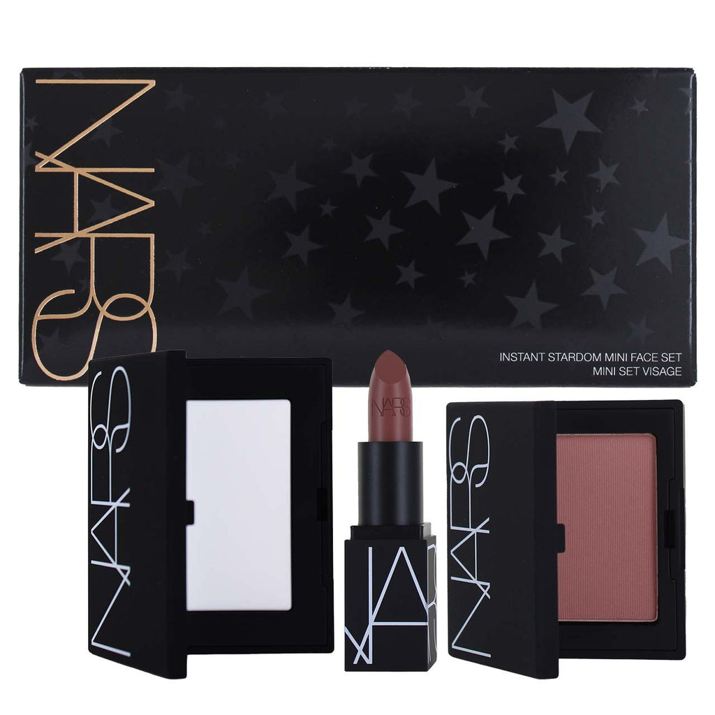 NARS Instant Stardom Mini Face Set