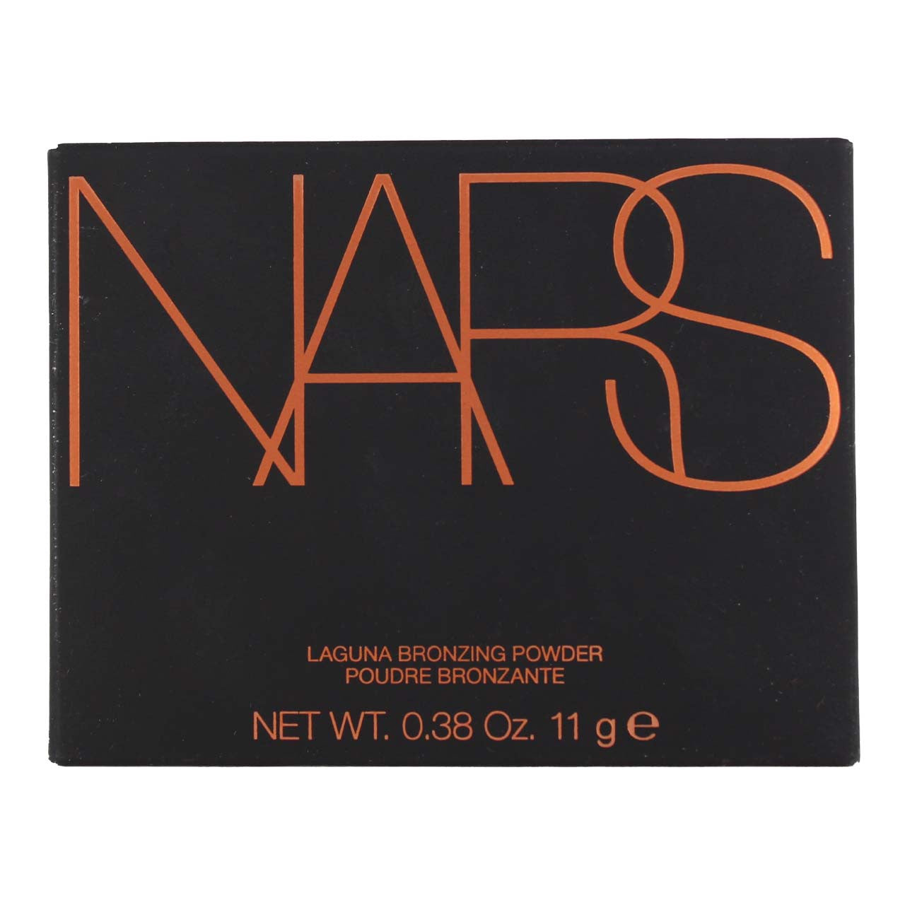 NARS Laguna Talc-Free Bronzing Powder Box