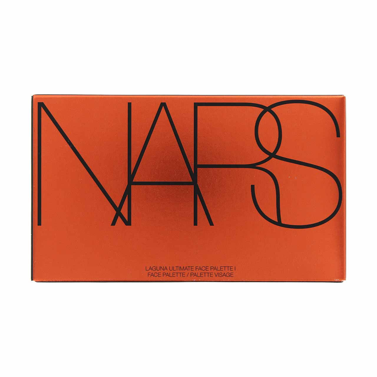 NARS Laguna Ultimate Face Palette box front
