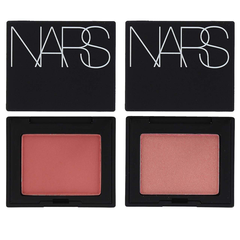 NARS Mini Orgasm Matte & Glow Blush Duo